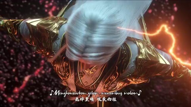 Aphoteosis S3 Eps 1[105] Subtitle Indonesia HD