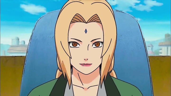 Tsunade Twixtor 4K (FREE)