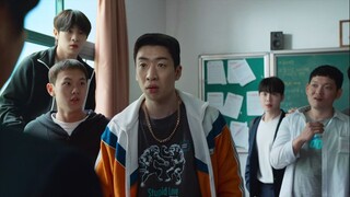 Weak Hero Class 2 | S02E02 | Hindi Dubbed | K-Drama Series