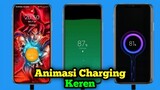 Cara membuat animasi charging di semua Android