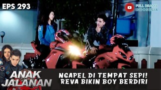 NGAPEL DI TEMPAT SEPI! REVA BIKIN BOY BERDIRI - ANAK JALANAN