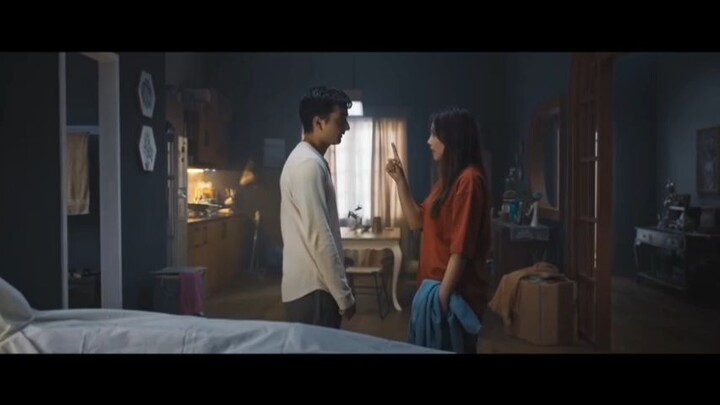 TAK INGIN USAI DISINI