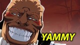 Yammy Llargo: THE RAGE | BLEACH: Character Analysis