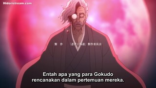 Ninja to Gokudou Episode 1 (Subtitle Indonesia)