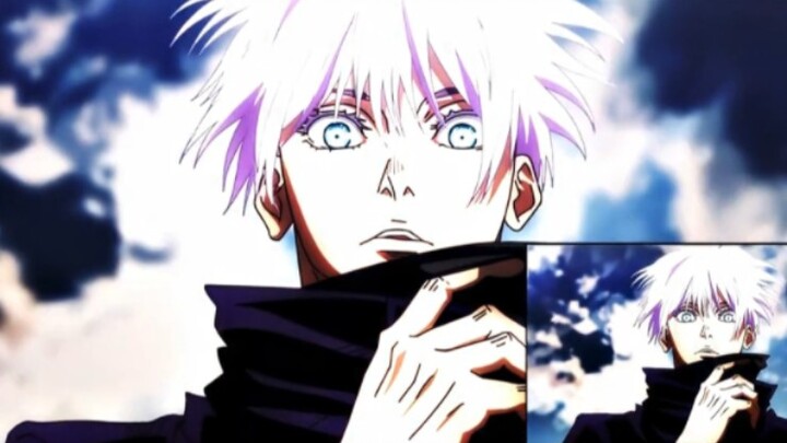 A Man Whose Face Says "Invincible"