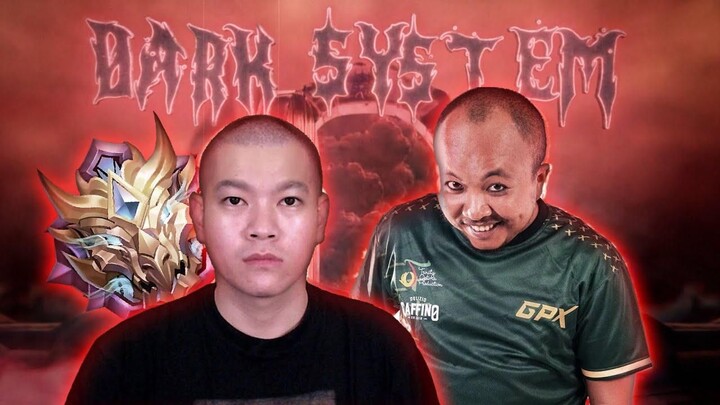 DARK SYSTEM EXE _ JOLIN & PASCOL EDITION