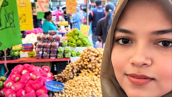 মালয়েশিয়ায় সাপ্তাহিক বাজার  #fbreels #viral #fblifestyle #viralreelsシ #malaysia