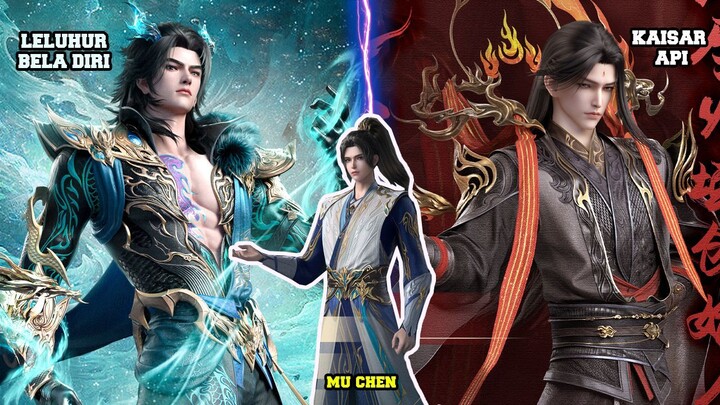 Season 2 Fix Dirilis ❗ Gila banget sih 2 Tb Mu chen ini ngk main main 🔥🥵Epic Parah sih