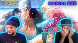 Doffy Tried It! One Piece Episode 625 Reaction