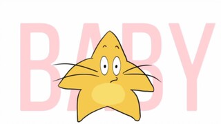 [Mèo và Jerry/Chữ viết tay]Em bé
