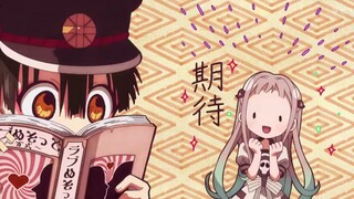 Cậu ma nhà xí Hanako-kun tập 1