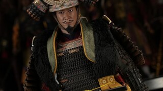 The world is full of martial arts, the sixth demon king, Oda Nobunaga! [Wu Ge shares] COOMODEL Oda N