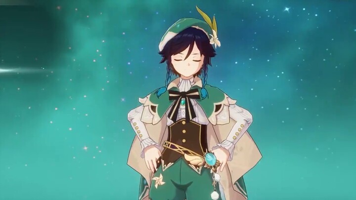 [Genshin Impact] World record! Childe's team cleared 1-1 in 9 seconds!