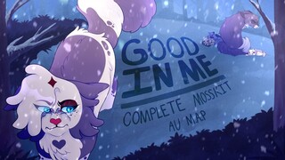 🔷【GOOD IN ME COMPLETE 72 HOUR MOSSKIT AU MAP】🔷