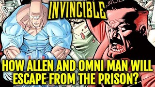 How Allen & Omni Man Will Escape From The Prison In The Next Invincible Series Season 3 - Explained