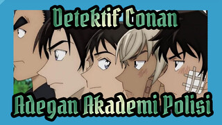 [Detektif Conan] Adegan Akademi Polisi_B