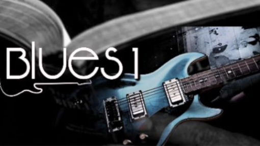 Psalm 23, aber als sanftter blues