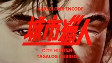 jackie chan city hunter tagalog dub full movie