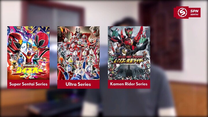 Tóm Tắt Tống Quát tựa phim supper Sentai 2020