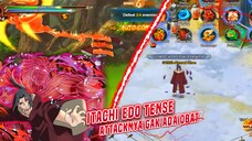 Attacknya itachi edo tense gak ada obat - Naruto Online