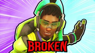 we already broke Overwatch 2...