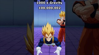 Super Saiyan’s Workouts Be Like 💪 #vegeta #goku #dragonball
