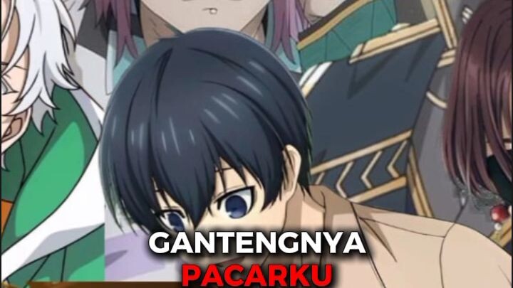 gantengnya pacarku