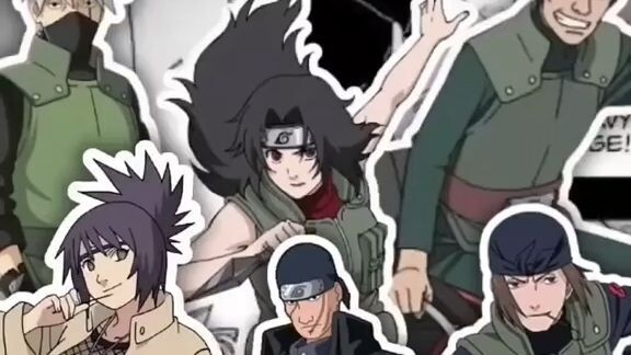 Profesi Jongin Seangkatan Kakashi Di Era Boruto