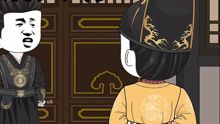 Phục sinh triều Minh 32: Bọn họ đều có thể vào, nhưng Chu Trọng Bá ta thì không thể?