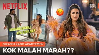 Orang Mah Dikadoin Apartemen Seneng, Lah Ini Ngomel | Dubai Bling | Clip