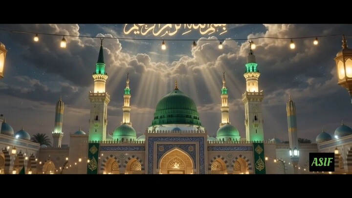 Jasne milad ul navi mubarak ho sabhi ko