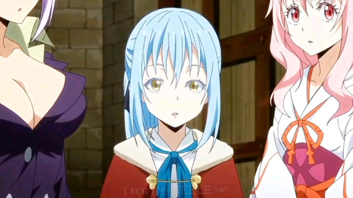 [Anime Edit] Rimuru