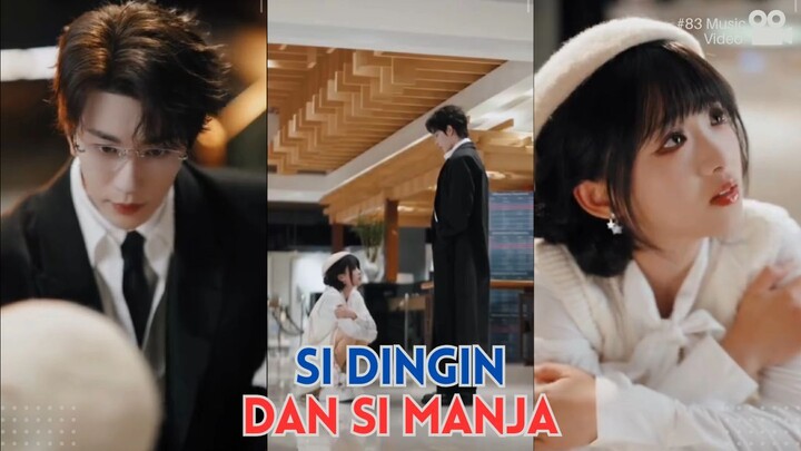 Awal Mula Bertemu dengan Si Dingin dan Si Manja - Si Dingin dan Si Manja