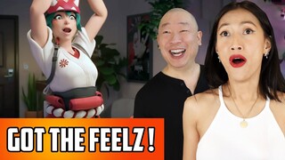 Overwatch 2 - Kiriko Cinematic Reaction | Animated Shorts FTW!