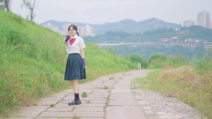 【HB2 Ling】SAYONARA MAYBE【Original Choreography】