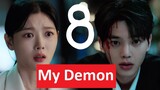 🇰🇷EP8 My Demon (2023)