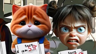 Hãy giúp chú mèo cứu điểm nhé.