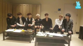 got7 h igot7 3rd anniversary 16.01.2017