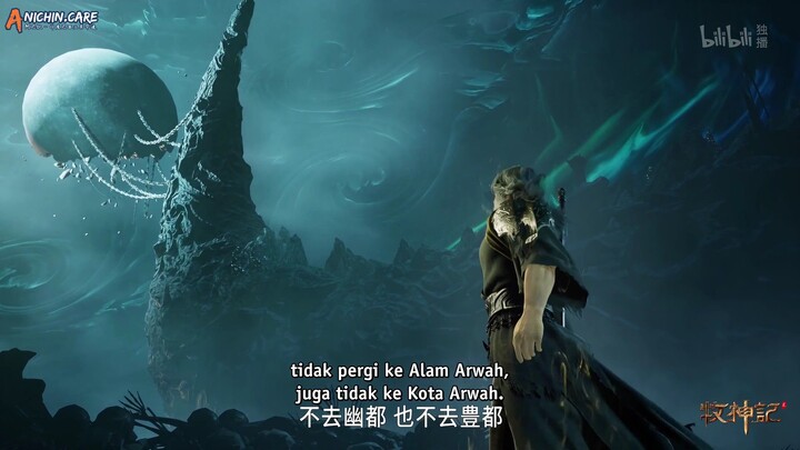 Hearding Gods S2 Episode 3 [30]  Sub Indo HD 1080p