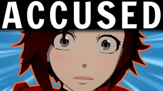 RWBY is getting CANCELED