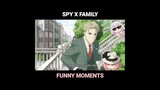 Purse Snatcher | Spy x Family Funny Moments