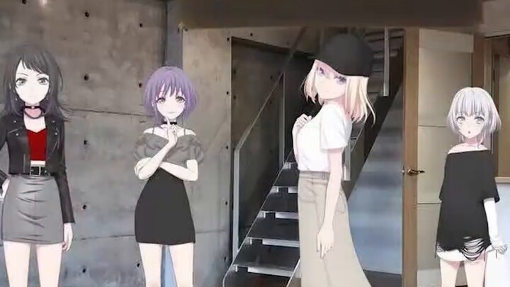 Chihaya Aine, facing her fears and her broken heart