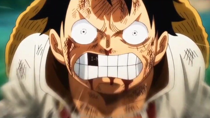 Monkey D Luffy Story