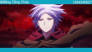 AMV_Điêu tiễn #anime #schooltime