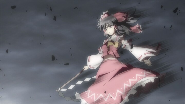 FHD Gensou Mangekyou - The Memories Of Phantasm Eps 17 Sub Indo