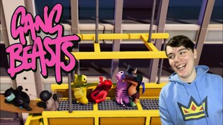 Gang Beasts Moments That Will Destroy Your Eardrums