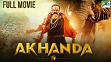 Akhanda Hindi Dubbed Movie 2024 _ Nandamuri Balakrishna _ Pragya _ Srikanth _ Pe