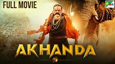 Akhanda Hindi Dubbed Movie 2024 _ Nandamuri Balakrishna _ Pragya _ Srikanth _ Pe