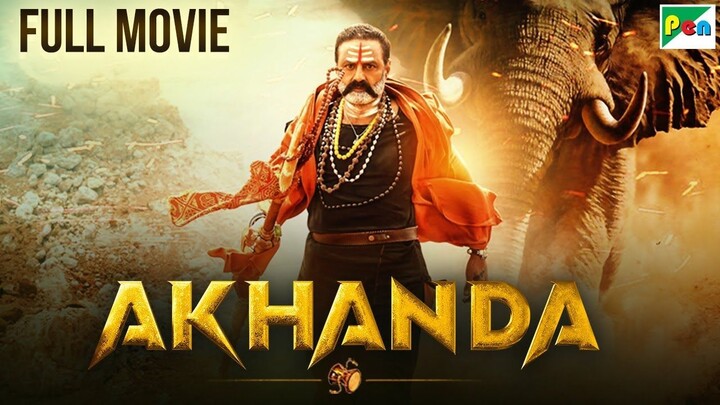 Akhanda Full Movie - 2024 New Released Hindi Dubbed Movie