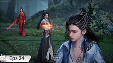 Heaven Swallowing Record Eps 24 Sub Indo
